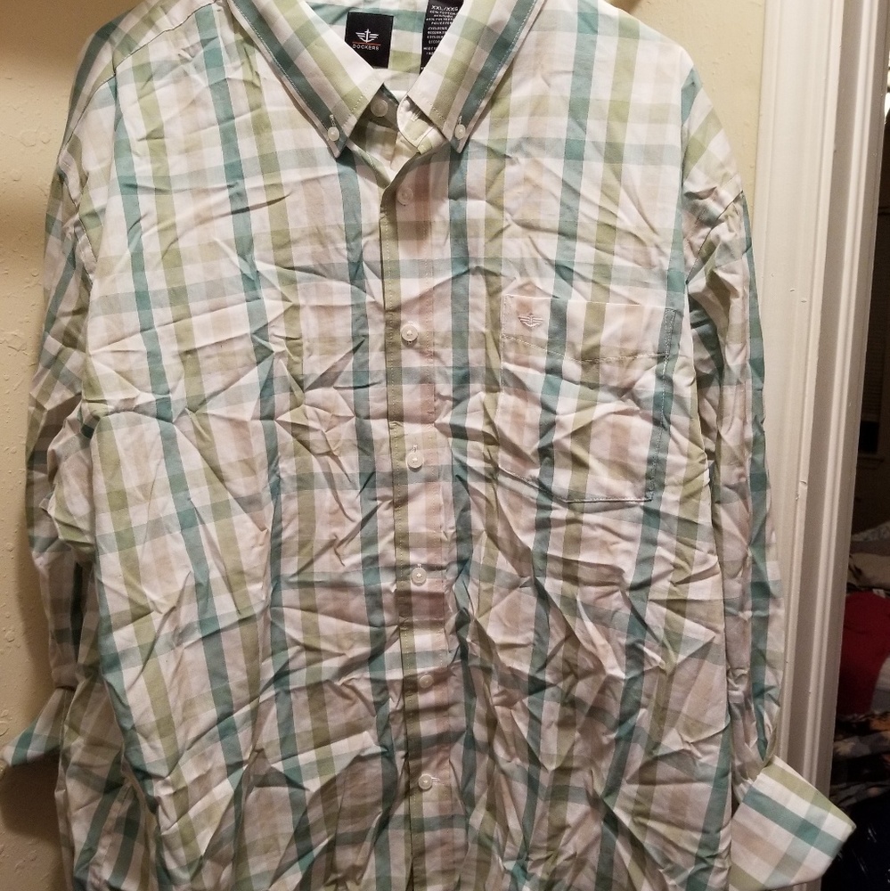 Dockers Button up shirt